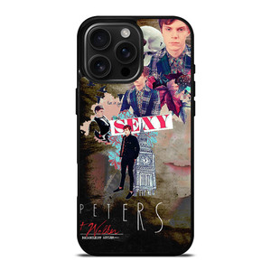 EVAN PETERS COLLEGE iPhone 16 Pro Max Case EVAN PETERS COLLEGE iPhone 16 Pro Max Case