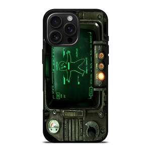 FALLOUT PIP BOY 3000 iPhone 16 Pro Max Case