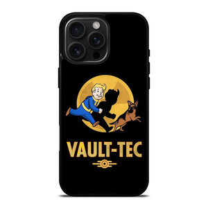 FALLOUT VAULT iPhone 16 Pro Max Case