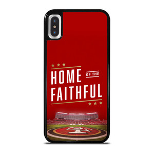 SAN FRANCISCO 49ERS 4 iPhone X / XS Case