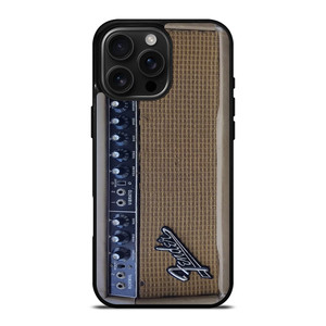 FENDER GUITAR AMPLIFIER 2 iPhone 16 Pro Max Case