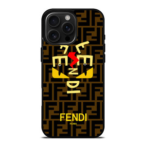 FENDI95EYES MONSTER iPhone 16 Pro Max Case