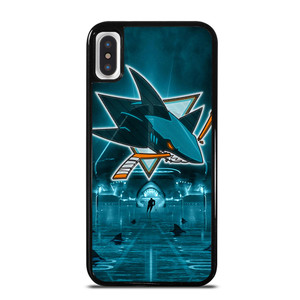 SAN JOSE SHARKS iPhone X / XS Case