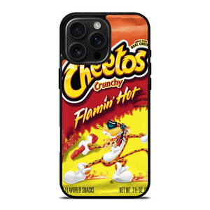 FLAMIN HOT CHEETOS iPhone 16 Pro Max Case