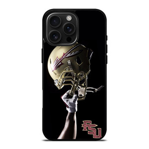 FLORIDA STATE FSU COLLEGE iPhone 16 Pro Max Case