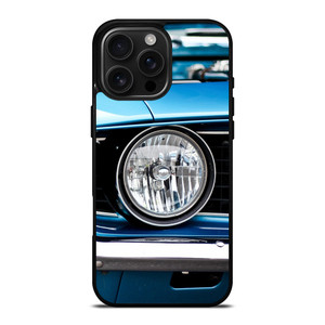 FORD CAR LAMP iPhone 16 Pro Max Case FORD CAR LAMP iPhone 16 Pro Max Case