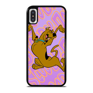 SCOOBY DOO DOG iPhone X / XS Case