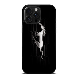 FORD MUSTANG GLOSSY BUMPER iPhone 16 Pro Max Case FORD MUSTANG GLOSSY BUMPER iPhone 16 Pro Max Case