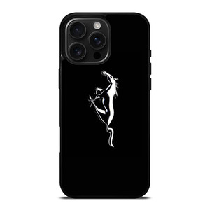 FORD MUSTANG GLOSSY EMBLEM iPhone 16 Pro Max Case FORD MUSTANG GLOSSY EMBLEM iPhone 16 Pro Max Case