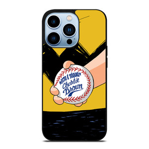 CHARLIE BROWN SNOOPY ISTO E TOQUIO iPhone 13 Pro Max Case