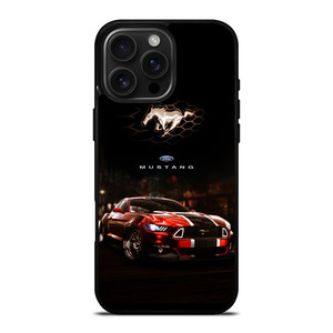 FORD MUSTANG SPORT CAR iPhone 16 Pro Max Case FORD MUSTANG SPORT CAR iPhone 16 Pro Max Case