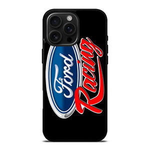 FORD RACING LANDSCAPE iPhone 16 Pro Max Case
