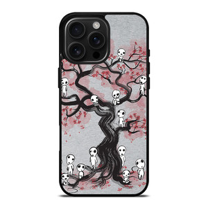 FOREST SPIRIT PRINCESS MONONOKE iPhone 16 Pro Max Case