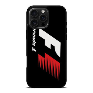 FORMULA ONE F1 Racing Logo iPhone 16 Pro Max Case