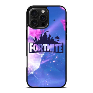 FORNITE LOGO GAME EPIC iPhone 16 Pro Max Case