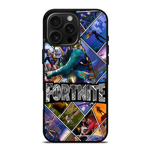 FORTNITE 2 iPhone 16 Pro Max Case