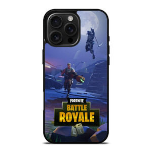FORTNITE BATTLE ROYALE NEW iPhone 16 Pro Max Case FORTNITE BATTLE ROYALE NEW iPhone 16 Pro Max Case