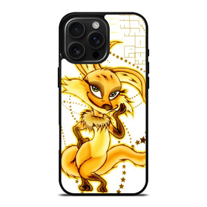 FOX VULPES SPLASH iPhone 16 Pro Max Case