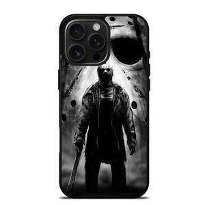 FRIDAY THE 13TH JASON iPhone 16 Pro Max Case FRIDAY THE 13TH JASON iPhone 16 Pro Max Case