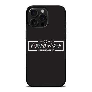 FRIENDS FRIENDSFEST iPhone 16 Pro Max Case