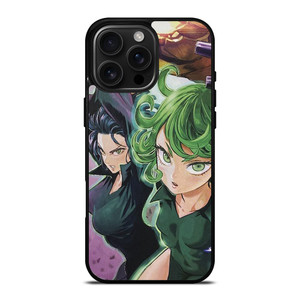 FUBUKI AND TATSUMAKI ONE PUNCH MAN iPhone 16 Pro Max Case