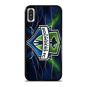 SEATTLE SOUNDERS FC ICON iPhone X / XS Case