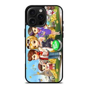 GET RICH GAME Line iPhone 16 Pro Max Case