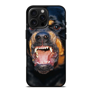 GIVENCHY ROTTWEILER DOG iPhone 16 Pro Max Case