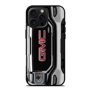 GMC GRILL iPhone 16 Pro Max Case