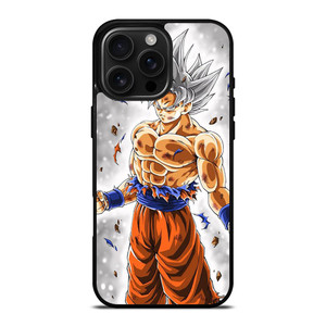 GOKU ULTRA INSTINCT 2 iPhone 16 Pro Max Case