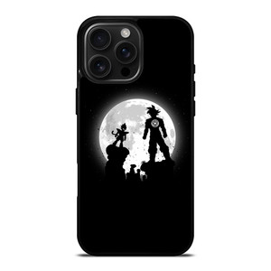 GOKU VS SON GOKU DGZ VEGETA iPhone 16 Pro Max Case