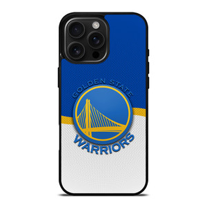 GOLDEN STATE WARRIOR LOGO iPhone 16 Pro Max Case