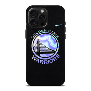 GOLDEN STATE WARRIORS NBA LOGO EMBLEM iPhone 16 Pro Max Case GOLDEN STATE WARRIORS NBA LOGO EMBLEM iPhone 16 Pro Max Case