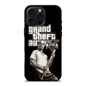 GRAND THEFT AUTO GTA TREVOR iPhone 16 Pro Max Case