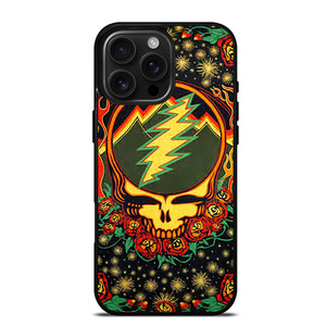 GRATEFUL DEAD ART iPhone 16 Pro Max Case