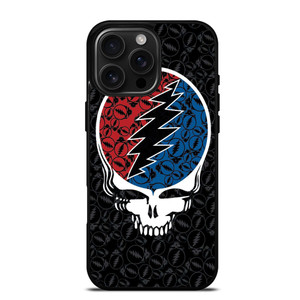 GRATEFUL DEAD FACE iPhone 16 Pro Max Case