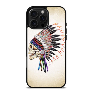GRATEFUL DEAD INDIANS iPhone 16 Pro Max Case GRATEFUL DEAD INDIANS iPhone 16 Pro Max Case