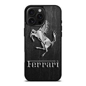 GREAT FERRARI LOGO iPhone 16 Pro Max Case GREAT FERRARI LOGO iPhone 16 Pro Max Case