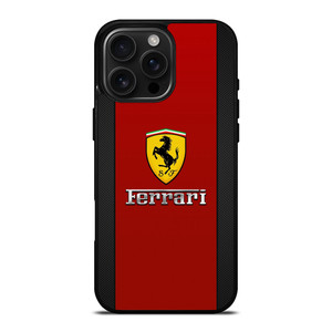 GREAT FERRARI iPhone 16 Pro Max Case GREAT FERRARI iPhone 16 Pro Max Case