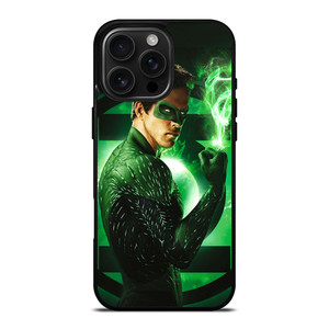 GREEN LANTERN iPhone 16 Pro Max Case