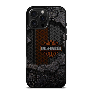 HARLEY DAVIDSON MOTORCYCLE 2 iPhone 16 Pro Max Case