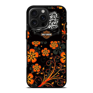 HARLEY DAVIDSON NEW iPhone 16 Pro Max Case