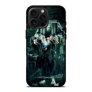 HARRY POTTER ALL FRIENDS iPhone 16 Pro Max Case