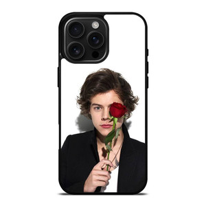 HARRY STYLES ROSE iPhone 16 Pro Max Case