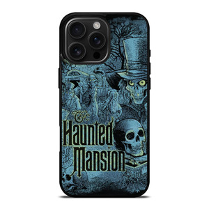 HAUNTED MANSION DISNEYLAND 2 iPhone 16 Pro Max Case HAUNTED MANSION DISNEYLAND 2 iPhone 16 Pro Max Case