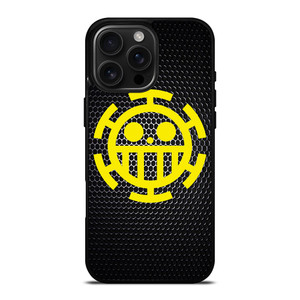 HEART PIRATES ONE PIECE iPhone 16 Pro Max Case HEART PIRATES ONE PIECE iPhone 16 Pro Max Case
