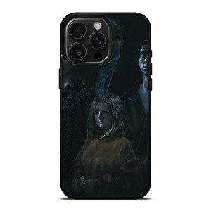 HEREDITARY CHARACTER DARK FADE iPhone 16 Pro Max Case