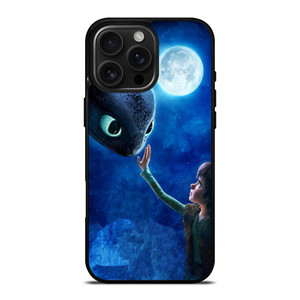 HICCUP TOOTHLESS AND TRAIN YOUR DRAGON iPhone 16 Pro Max Case HICCUP TOOTHLESS AND TRAIN YOUR DRAGON iPhone 16 Pro Max Case