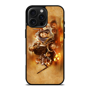 HOBBIT LORD OF THE RING iPhone 16 Pro Max Case HOBBIT LORD OF THE RING iPhone 16 Pro Max Case