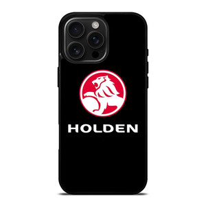 HOLDEN CAR RED EMBLEM iPhone 16 Pro Max Case